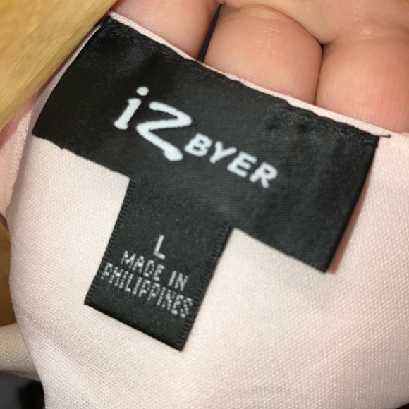 L | Pink Blouse - Picture 4 of 4